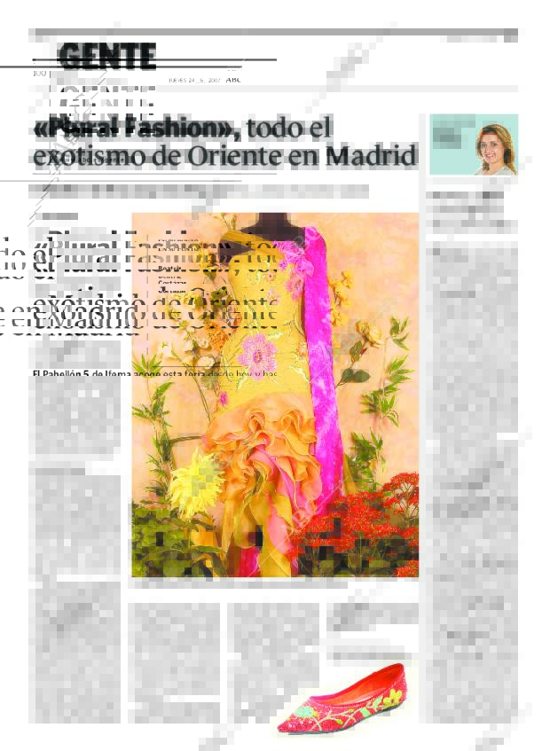ABC MADRID 24-05-2007 página 100