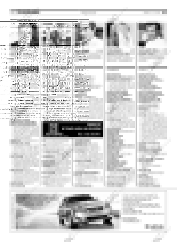 ABC MADRID 24-05-2007 página 106