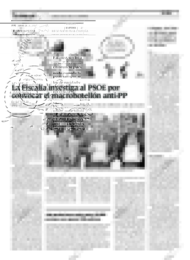 ABC MADRID 24-05-2007 página 17