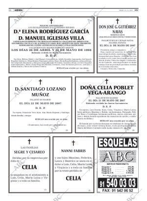 ABC MADRID 24-05-2007 página 66