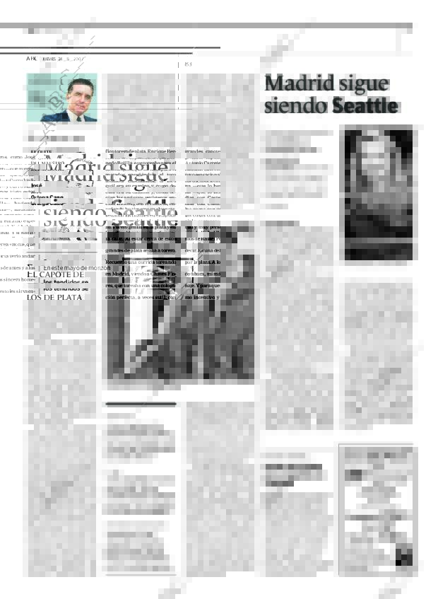ABC MADRID 24-05-2007 página 83
