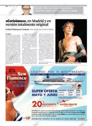 ABC MADRID 24-05-2007 página 85