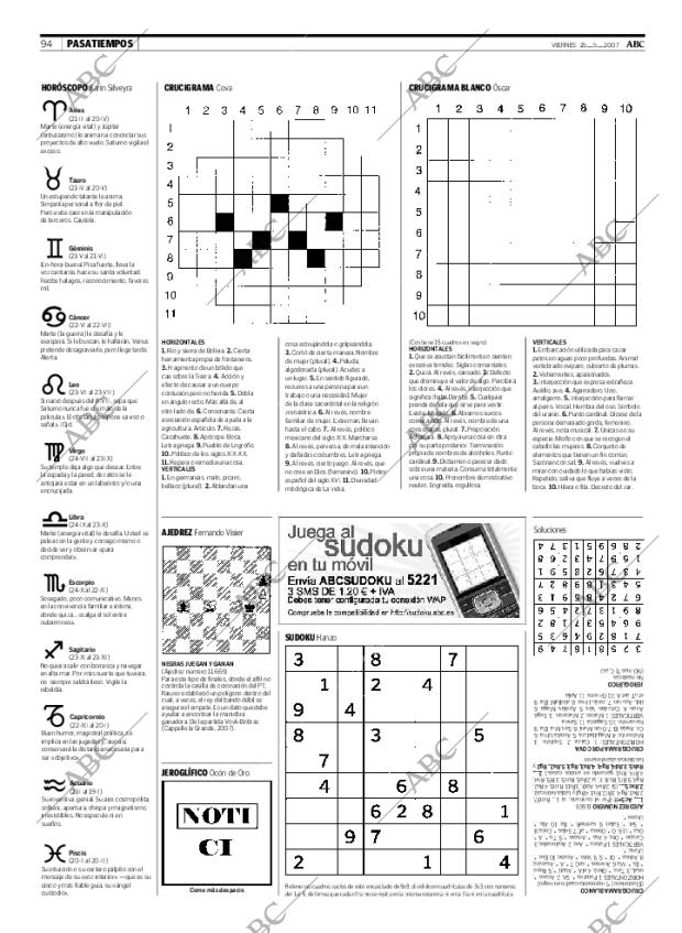 ABC CORDOBA 25-05-2007 página 106
