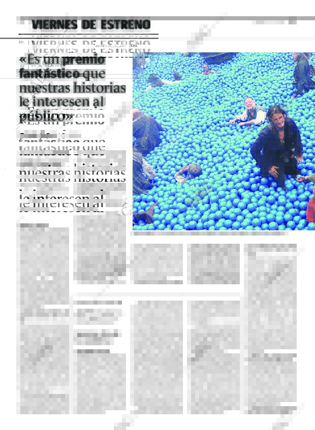 ABC MADRID 25-05-2007 página 86
