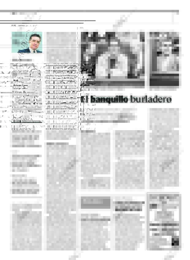 ABC MADRID 25-05-2007 página 95