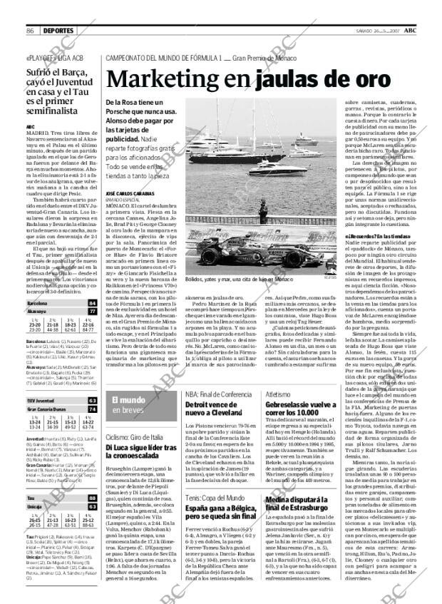 ABC MADRID 26-05-2007 página 102