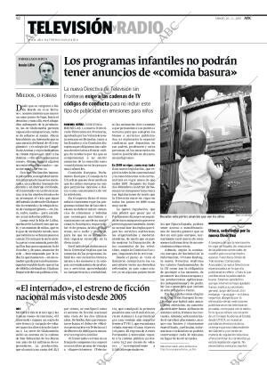 ABC MADRID 26-05-2007 página 108