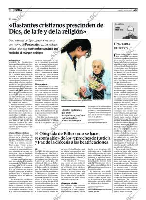 ABC MADRID 26-05-2007 página 28