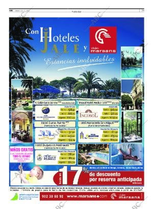 ABC MADRID 26-05-2007 página 29