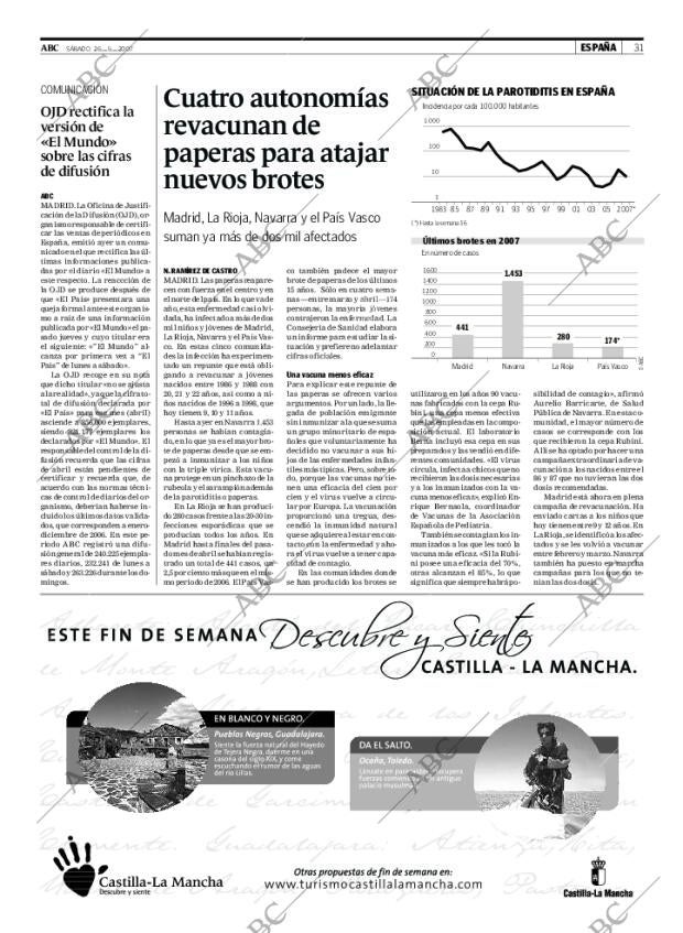 ABC MADRID 26-05-2007 página 31