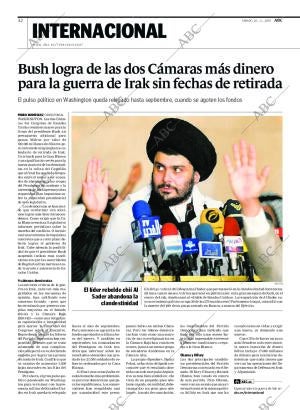 ABC MADRID 26-05-2007 página 32