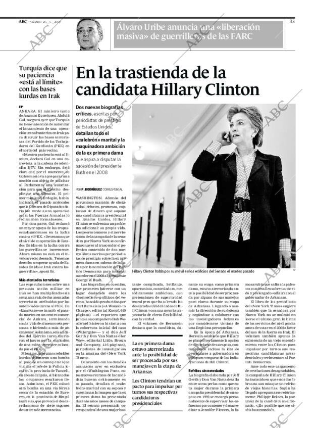ABC MADRID 26-05-2007 página 33