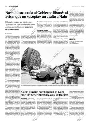 ABC MADRID 26-05-2007 página 34