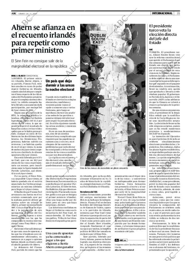 ABC MADRID 26-05-2007 página 35