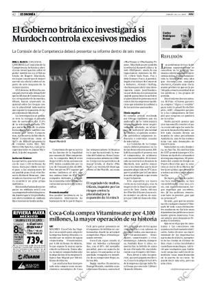 ABC MADRID 26-05-2007 página 42