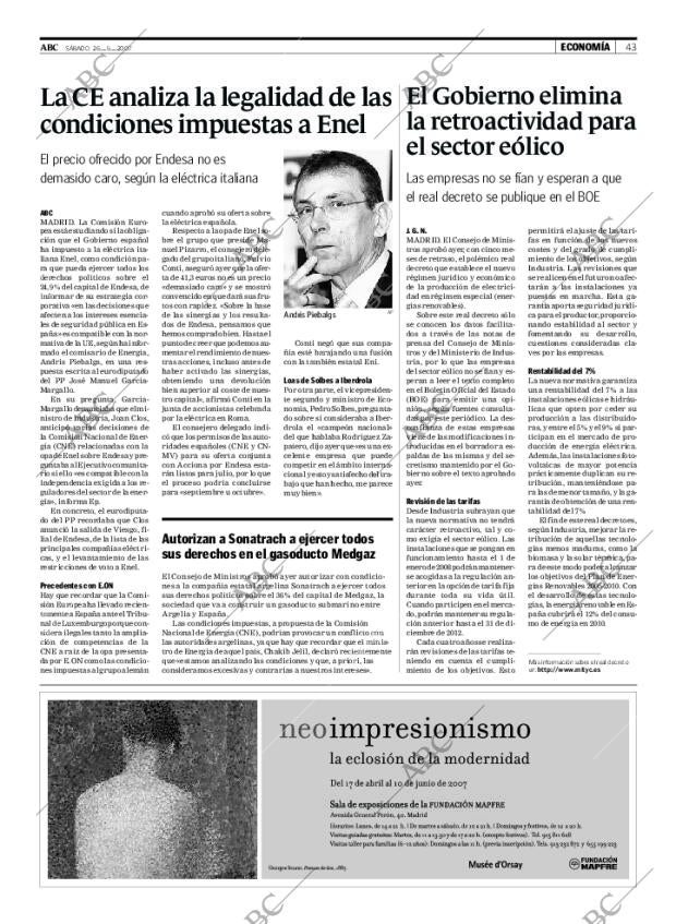 ABC MADRID 26-05-2007 página 43