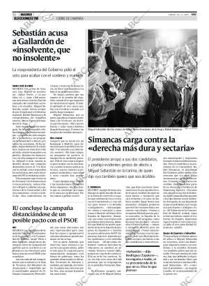 ABC MADRID 26-05-2007 página 50