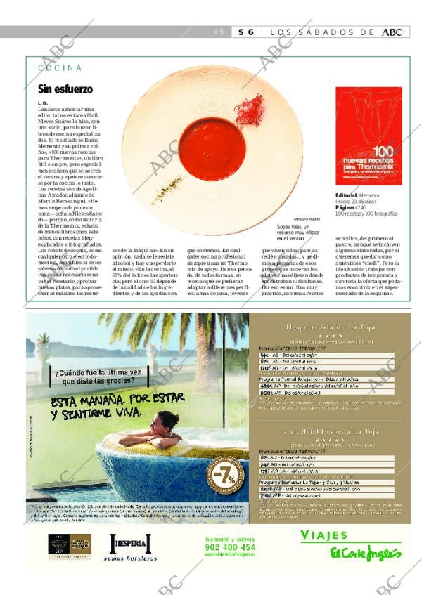 ABC MADRID 26-05-2007 página 57