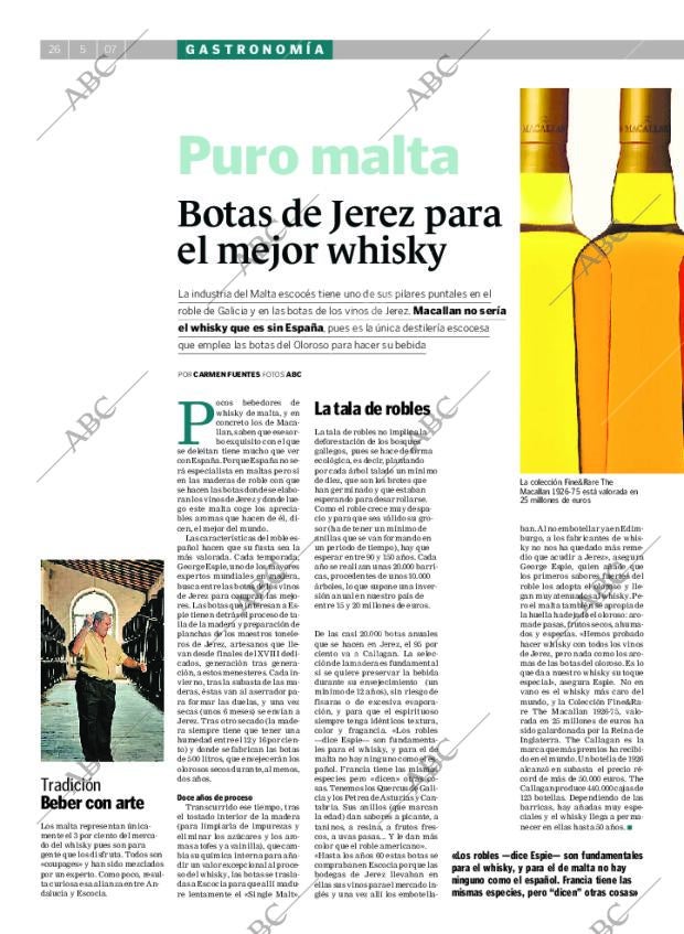 ABC MADRID 26-05-2007 página 58