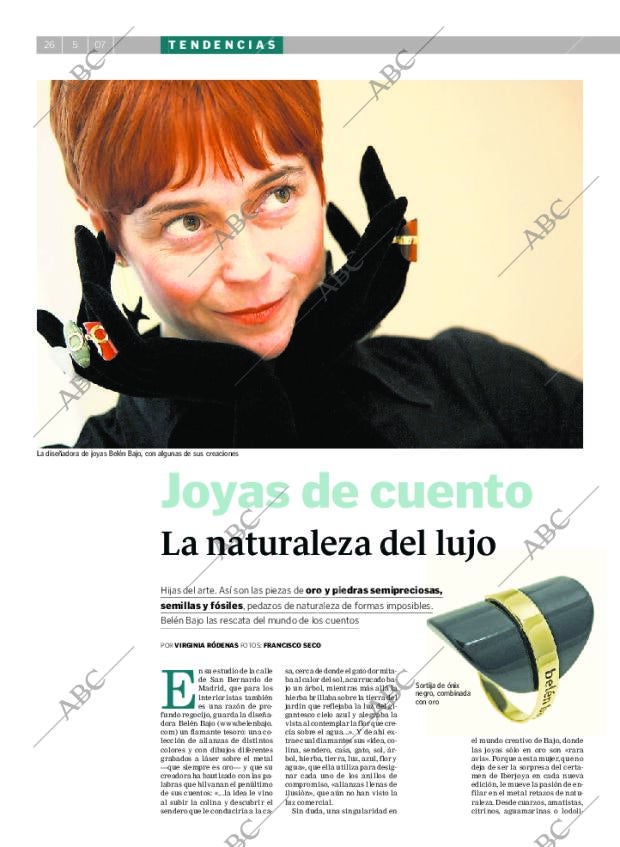 ABC MADRID 26-05-2007 página 60