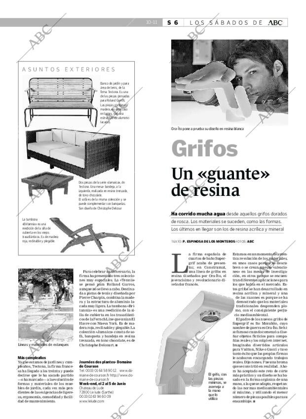 ABC MADRID 26-05-2007 página 63