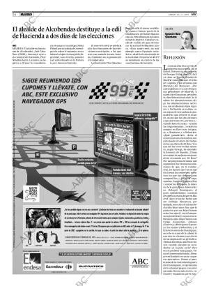ABC MADRID 26-05-2007 página 70