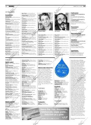 ABC MADRID 26-05-2007 página 74