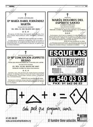 ABC MADRID 26-05-2007 página 76
