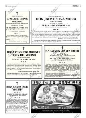 ABC MADRID 26-05-2007 página 77