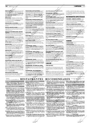 ABC MADRID 26-05-2007 página 85