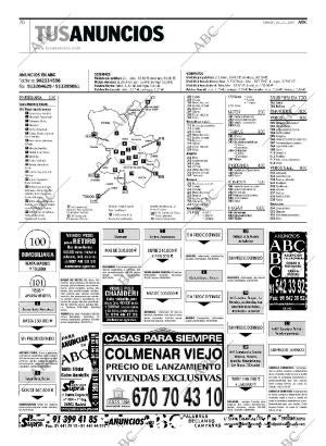 ABC MADRID 26-05-2007 página 86