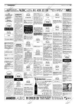 ABC MADRID 26-05-2007 página 88