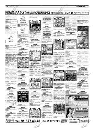 ABC MADRID 26-05-2007 página 89