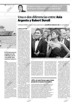 ABC MADRID 26-05-2007 página 91