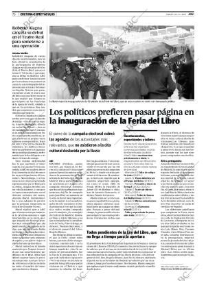 ABC MADRID 26-05-2007 página 92