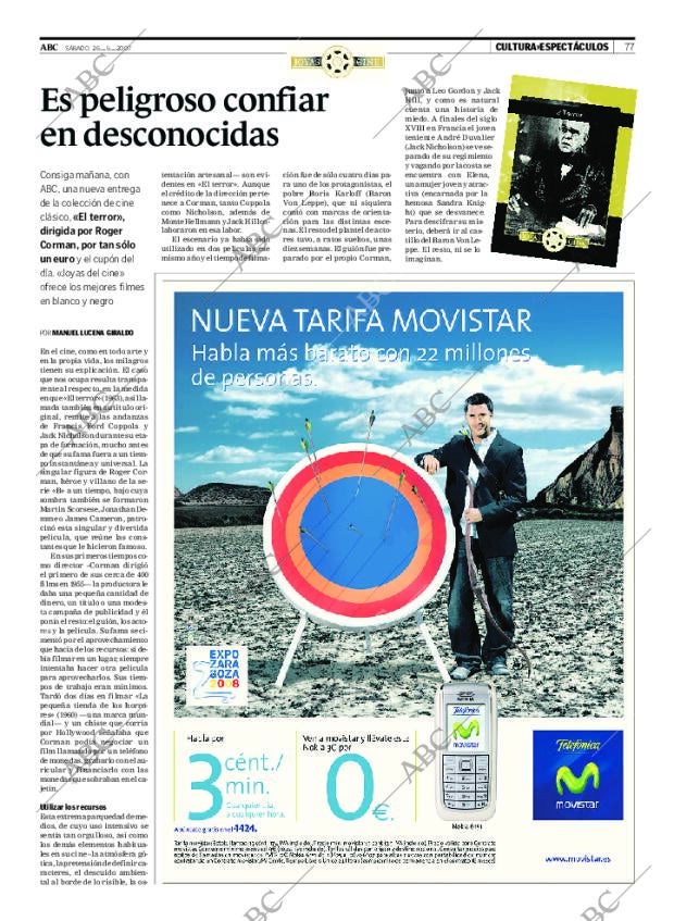 ABC MADRID 26-05-2007 página 93