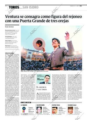 ABC MADRID 26-05-2007 página 94