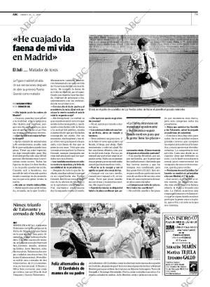 ABC MADRID 26-05-2007 página 95