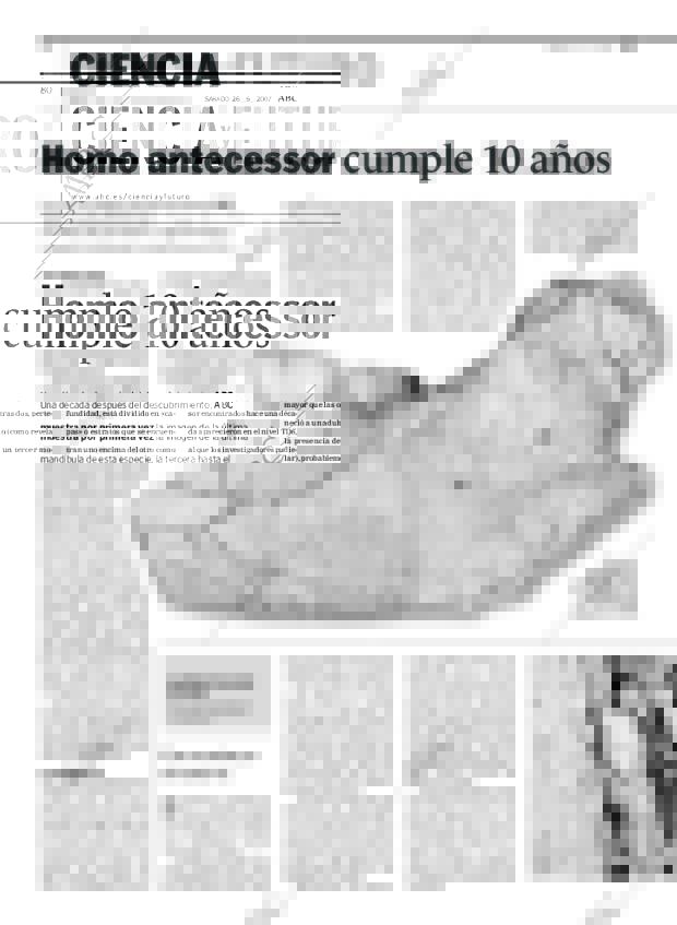 ABC MADRID 26-05-2007 página 96