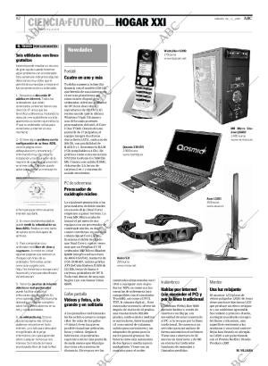 ABC MADRID 26-05-2007 página 98