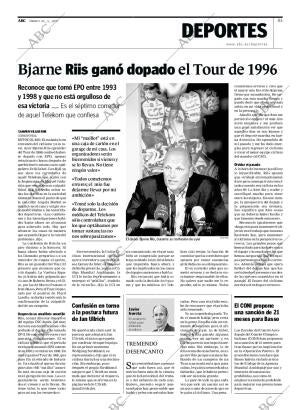 ABC MADRID 26-05-2007 página 99