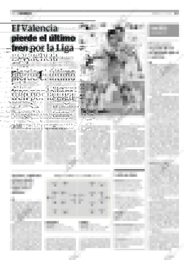 ABC MADRID 27-05-2007 página 100