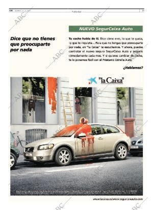 ABC MADRID 27-05-2007 página 19