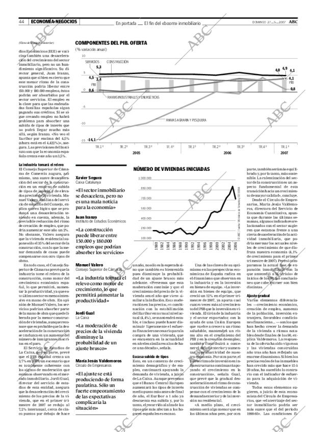 ABC MADRID 27-05-2007 página 44