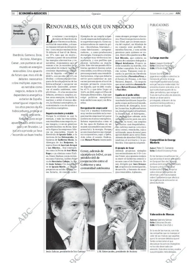 ABC MADRID 27-05-2007 página 58