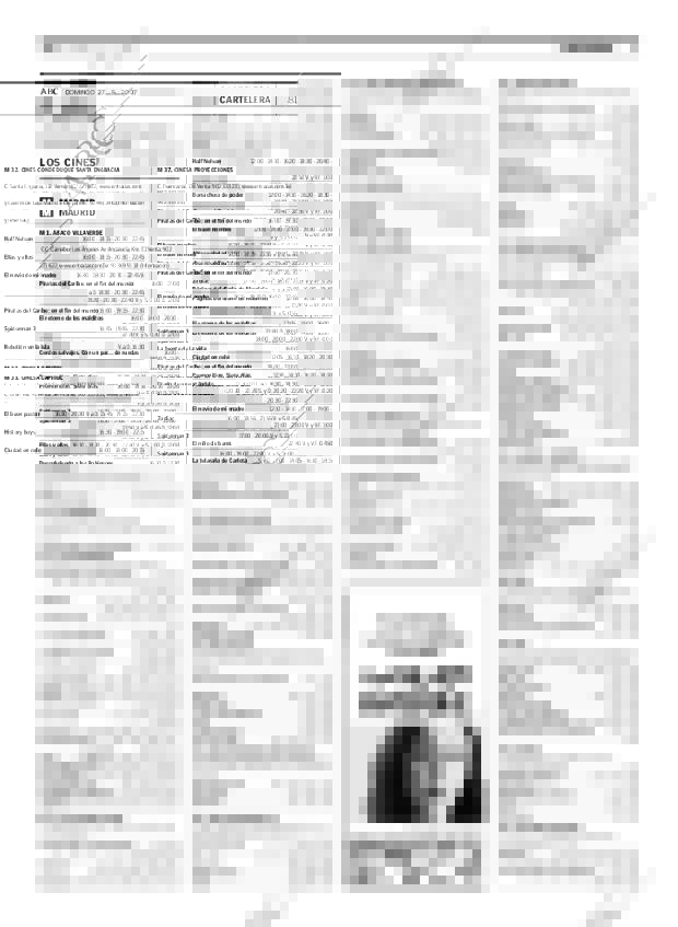 ABC MADRID 27-05-2007 página 81
