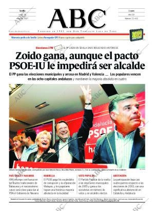 ABC SEVILLA 28-05-2007