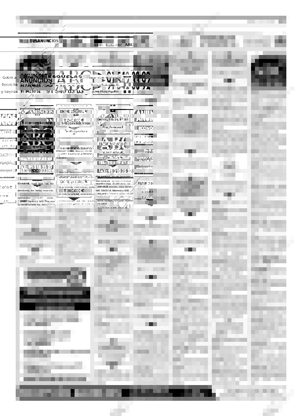 ABC MADRID 31-05-2007 página 78