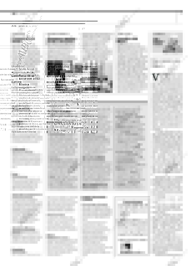 ABC SEVILLA 31-05-2007 página 27