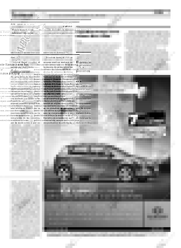 ABC SEVILLA 31-05-2007 página 45